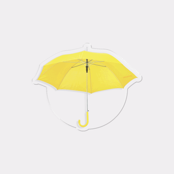 스마트톡 싱글우산